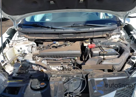 2016 Nissan Rogue Sv z USA, uszkodzony, nr VIN 5N1AT2MV9GC833376